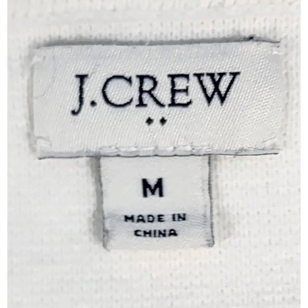 J. Crew crew knit